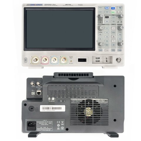 Цифровой осциллограф SIGLENT SDS2204X Plus Превью 4