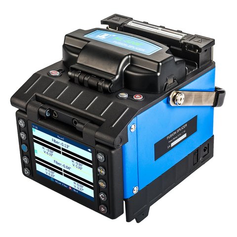 Сварочный аппарат для оптоволокна Jilong KL-520E Превью 1