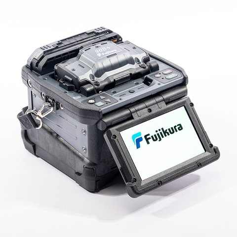 Сварочный аппарат для оптоволокна Fujikura 90S+ (без скалывателя) Превью 1