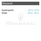 Беспроводной CarPlay и Android Auto адаптер для Maserati Quattroporte / Ghibli Превью 1