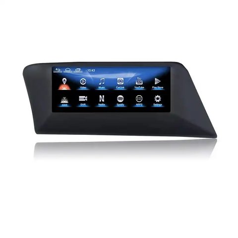 Android інтерфейс з монітором для Lexus 2009-2014 р.в. Прев'ю 1
