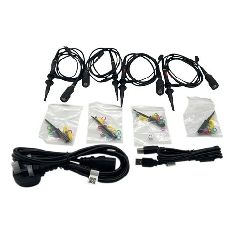 Цифровой осциллограф SIGLENT SDS1104X HD Превью 8