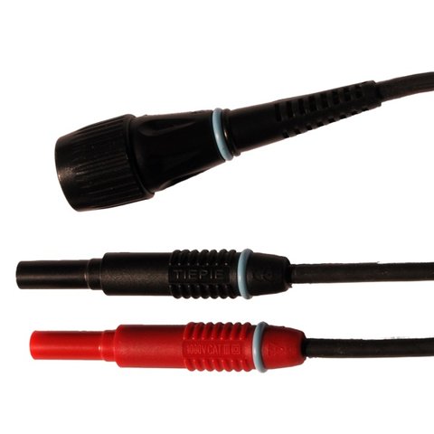 Цифровий осцилограф TiePie Handyscope HS4-DIFF-5 Прев'ю 4