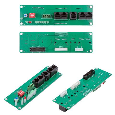 BMS-контролер JIKONG JK-PB2A16S20P, 200 A, для LiFePO4/Li-ion/LTO акумуляторів Прев'ю 2