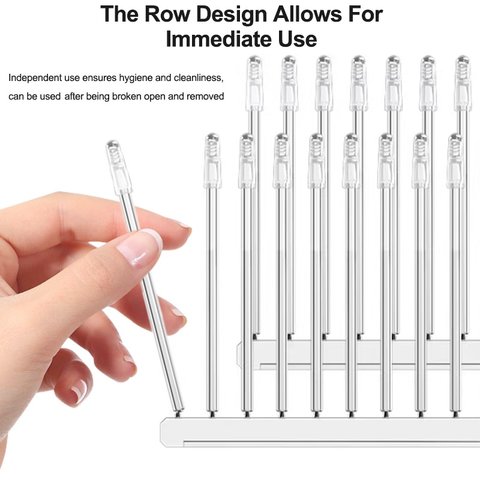 Палочка RELIFE RL-094 , для удаления грязи с объектива камеры, силиконовая, 48 шт. Превью 4