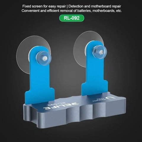 Тримач RELIFE RL-092, для ремонту мобільних пристроїв Прев'ю 3