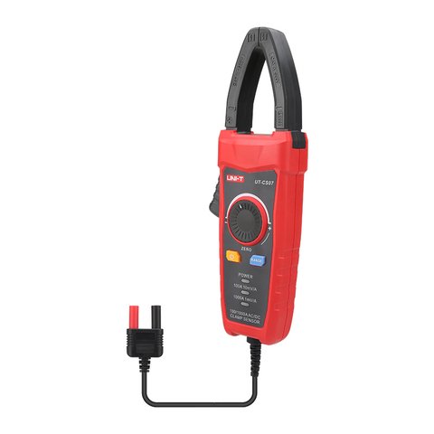 Струмовимірювальні кліщі-приставка UNI-T UT-CS07 Прев'ю 1