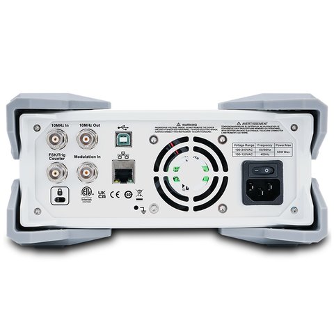 Генератор сигналів UNI-T UTG2122X Прев'ю 2