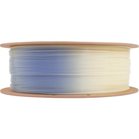 Филамент для 3D-принтера eSUN PLA-UV Color Change Blue, 1 кг Превью 1