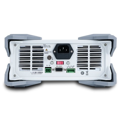 Навантаження електронне програмоване UNI-T UTL8512+ Прев'ю 2