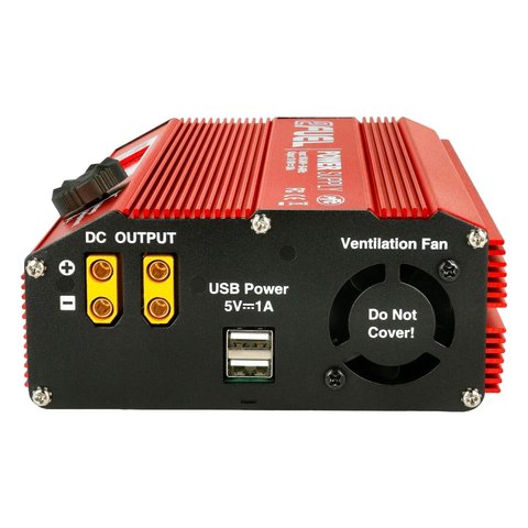 Зарядное устройство SkyRC eFUEL 540W, (2 выходы XT90H), #SK-200013-08 Превью 5