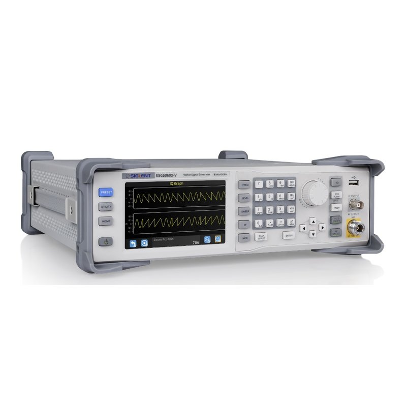 Генератор сигналів SIGLENT SSG5040X-V Зображення 2