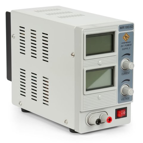 Регулируемый блок питания Masteram MR1803D Превью 1