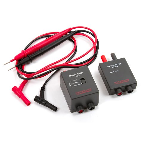 Цифровой осциллограф UNI-T UTDM 14202C (UTD4202C) Превью 5