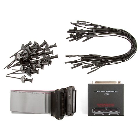 Цифровой осциллограф UNI-T UTDM 14202C (UTD4202C) Превью 6