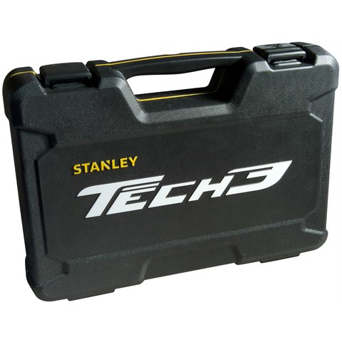 Набір торцевих головок, біт і шестигранників Stanley Tech 3 STHT0-72653 Прев'ю 1