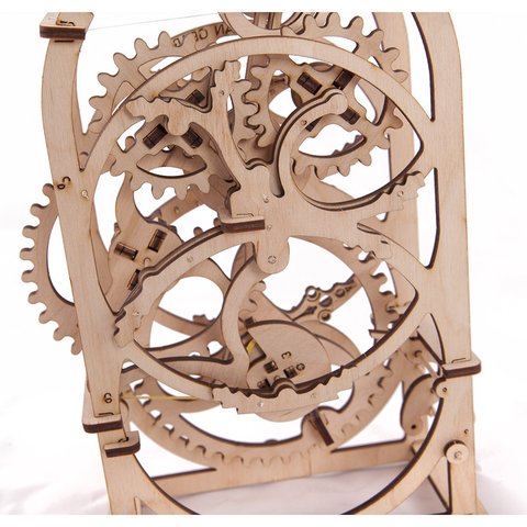 Механічний 3D-пазл UGEARS Таймер Прев'ю 6