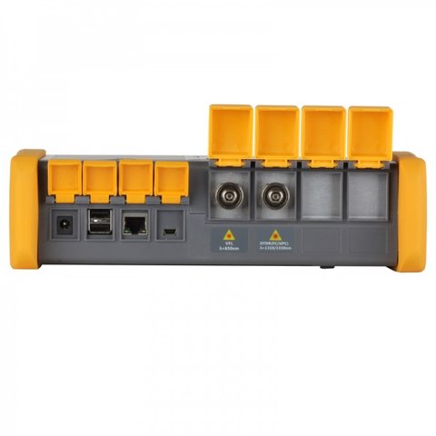 Оптичний рефлектометр Grandway FHO5000-D43 Прев'ю 12