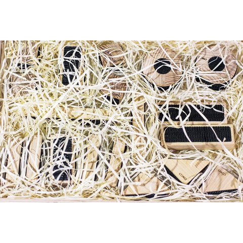 Конструктор COKO Будівельні кубики 22 Прев'ю 3