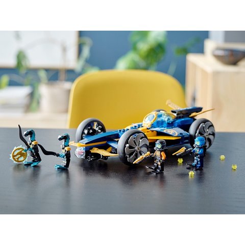 Конструктор LEGO NINJAGO Підводний спідер ніндзя 71752 Прев'ю 12