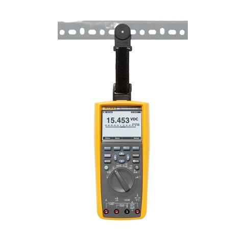 Цифровий мультиметр Fluke 287 з ПЗ FlukeView Forms (3947796) Прев'ю 5