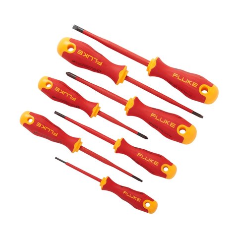 Набір діелектричних викруток Fluke IKSC7 (5067345) Прев'ю 1