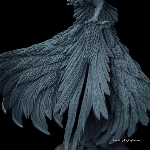 Фотополімерна смола для 3D-принтера ELEGOO 8K Space Grey, 1 кг Прев'ю 7