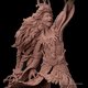 Фотополимерная смола для 3D-принтера ELEGOO 8K Red Clay, 1 кг Превью 5