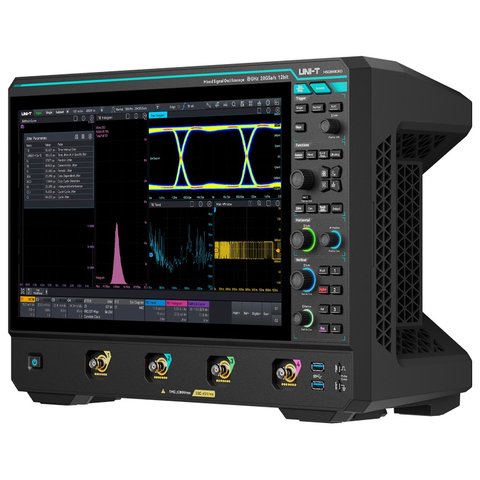Цифровой осциллограф UNI-T MSO8604HD Превью 1
