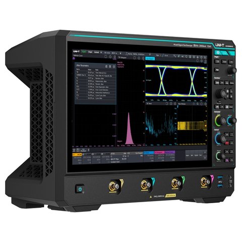 Цифровой осциллограф UNI-TMSO8504HD Превью 2