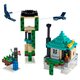 Конструктор LEGO® Minecraft Небесна вежа (21173) Прев'ю 2