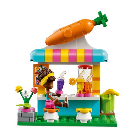 Конструктор LEGO Friends Рынок уличной еды (41701) Превью 6