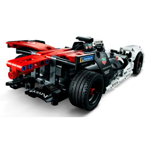 Конструктор LEGO Technic Formula E Porsche 99X Electric (42137) Превью 4