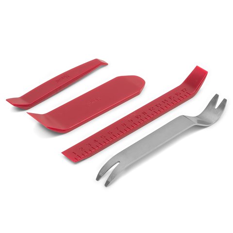 Car Trim Removal Tool Kit 4 Pcs – Polyurethane/Stainless Steel Preview 6