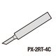 Soldering Iron Tip GOOT PX-2RT-4C Preview 1