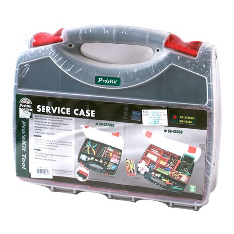 Storage Case Pro'sKit SB-3428SB Preview 5