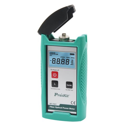 Optical Power Meter Pro'sKit MT-7601 Preview 1
